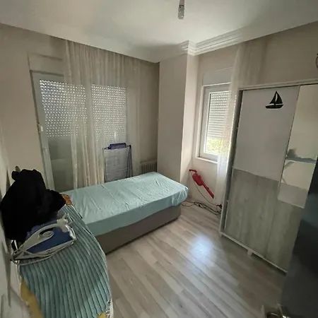 Antalya Kueltuer Apart Apartment Antalya