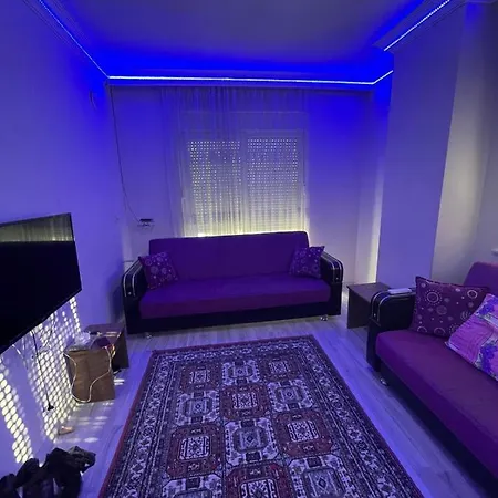 Antalya Kueltuer Apart Apartment